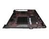Lenovo V110-15IKB (80TH) Original Gehäuse Unterseite schwarz