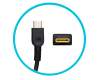 Lenovo V14 G4 IAN (82YV) Original USB-C Netzteil 65,0 Watt EU Wallplug