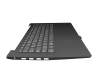 Lenovo V14-IKB (81YA) Original Tastatur inkl. Topcase DE (deutsch) grau/grau