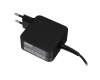 Lenovo V145-14AST (81MS) Original Netzteil 45,0 Watt EU Wallplug abgerundete Bauform