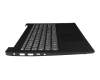 Lenovo V15 G4 ABP (82YY) Original Tastatur inkl. Topcase DE (deutsch) schwarz/schwarz