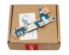 Lenovo V17 G3 IAP (82U1) Original Einschalttaster/USB Platine