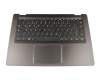 Lenovo Yoga 510-14ISK (80UK) Original Tastatur inkl. Topcase DE (deutsch) schwarz/schwarz