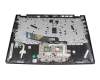 Lenovo Yoga 530-14ARR (81H9) Original Tastatur inkl. Topcase FR (französisch) grau/grau