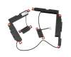 Lenovo Yoga 7 14ARB7 (82QF) Original Lautsprecher (links + rechts)