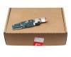 Lenovo Yoga 7 16IRL8 (82YN) Original Einschalttaster/USB Platine