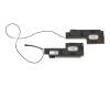 Lenovo Yoga 900-13ISK2 (80UE) Original Lautsprecher (links + rechts)
