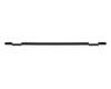 Lenovo Yoga C640-13IML LTE (81XL) Original Scharnierabdeckung grau