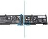 M02027-002 Original HP Akku 51,3Wh