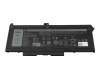 M033W Original Dell Akku 63Wh (15,2V 4-Zellen)