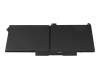 M033W Original Dell Akku 63Wh (15,2V 4-Zellen)