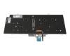 M20ISC-BS Original Dell Tastatur DE (deutsch) schwarz mit Backlight