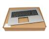 M51631-041 Original HP Tastatur inkl. Topcase DE (deutsch) schwarz/silber