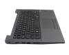MP-12C76D0-920W Original Asus Tastatur inkl. Topcase DE (deutsch) schwarz/grau