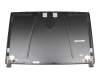 MSI Alpha 17 A4DE/A4DEK (MS-17EK) Original Displaydeckel 43,9cm (17,3 Zoll) schwarz
