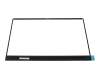 MSI Alpha 17 C7VF/C7VG (MS-17KK) Original Displayrahmen 43,9cm (17,3 Zoll) schwarz