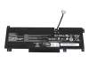 MSI Creator M16 A12UC/12UE/12UEV (MS-1583) Original Akku 53,5Wh