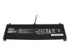 MSI Creator Z16 B12UHT /B12UGT (MS-15G1) Original Akku 90Wh