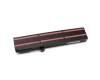 MSI GE63 Raider 9SF (MS-16P7) Original Akku 41,4Wh