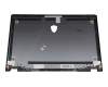 MSI GE66 Raider 10UE/10UH (MS-1542) Original Displaydeckel 39,6cm (15,6 Zoll) grau (Titanium Blau/Grau) (ohne Logo)