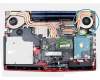 MSI GE72VR 6RF (MS-179B) Lüfter - links -