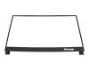 MSI GE75 Raider 8SE/8SF/8SG (MS-17E2) Original Displayrahmen 43,9cm (17,3 Zoll) schwarz