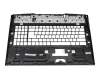MSI GE76 Raider 10SFS/10SGS (MS-17K1) Original Gehäuse Oberseite schwarz
