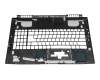 MSI GF75 Thin 10SCK/10SC (MS-17F6) Original Gehäuse Oberseite schwarz