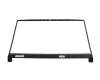 MSI GF76 11UG (MS-17L1) Original Displayrahmen 43,9cm (17,3 Zoll) schwarz
