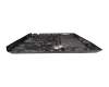 MSI GF76 11UG (MS-17L1) Original Gehäuse Unterseite schwarz