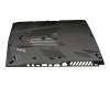 MSI GL63 8RC (MS-16P6) Original Gehäuse Unterseite schwarz