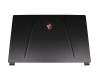 MSI GL65 9SCSR/9SCXR (MS-16U8) Original Displaydeckel 39,6cm (15,6 Zoll) schwarz