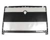 MSI GL73 8RE (MS-17C6) Original Displaydeckel 43,9cm (17,3 Zoll) schwarz