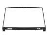 MSI GL75 10SCSR/10SCXR (MS-17E8) Original Displayrahmen 43,9cm (17,3 Zoll) schwarz