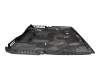 MSI GL75 10SCSR/10SCXR (MS-17E8) Original Gehäuse Unterseite schwarz