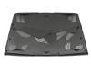 MSI GL75 9SC/9SCK (MS-17E4) Original Gehäuse Unterseite schwarz