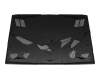 MSI GL75 Leopard 10SCSK/10SCXK (MS-17E8) Original Gehäuse Unterseite schwarz