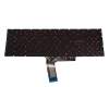 MSI GL75 Leopard 10SER/10SEK (MS-17E7) Original Tastatur US (englisch) schwarz mit Backlight