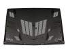 MSI GP63 8RD (MS-16P6) Original Gehäuse Unterseite schwarz