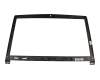 MSI GP72 Pro 6QF (MS-1795) Original Displayrahmen 43,9cm (17,3 Zoll) schwarz