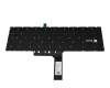 MSI GP75 9SE (MS-17E2) Original Tastatur DE (deutsch) schwarz