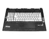 MSI GP75 Leopard 9SD/9SF (MS-17E2) Original Gehäuse Oberseite grau