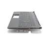 MSI GS60 6QC/6QD (MS-16H8) Original Tastatur inkl. Topcase DE (deutsch) schwarz/schwarz mit Backlight Multicolor