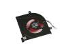 MSI GS63VR 6RF/7RF Stealth Pro (MS-16K2) Original CPU-Lüfter