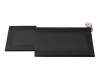 MSI GS63VR 7RG Pro (MS-16K3) Replacement Akku 49Wh