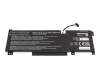 MSI Katana 15 B13VGK/B13VEK/B13VFK (MS-1585) Replacement Akku 52,4Wh