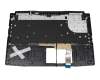 MSI Katana GF66 11UE (MS-1581) Original Tastatur inkl. Topcase DE (deutsch) schwarz/rot/schwarz mit Backlight