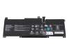 MSI Modern 14 B5M (MS-14DL) Original Akku 53,8Wh