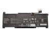 MSI Modern 15H C13M (MS-15H4) Original Akku 39,3Wh