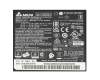 MSI Prestige 16 AI Studio B1VGG (MS-15A2) Original USB-C GaN-Netzteil 140,0 Watt kantige Bauform